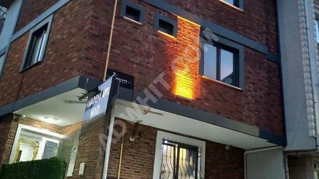 AVCILAR GÜMÜŞPALA SATILIK BİNA