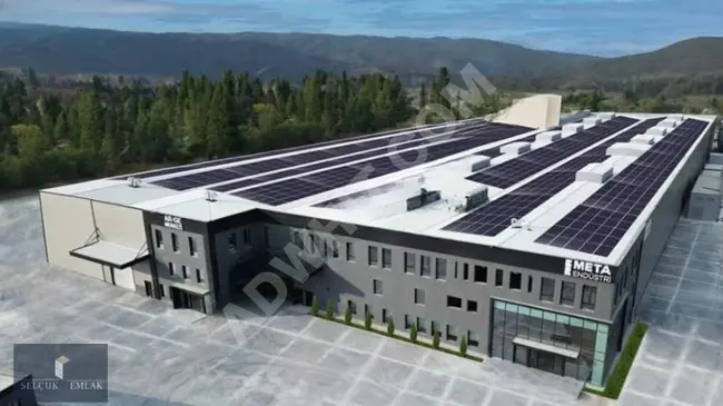 SANAYİ VE İLÇE YANI SATILIK TARLA