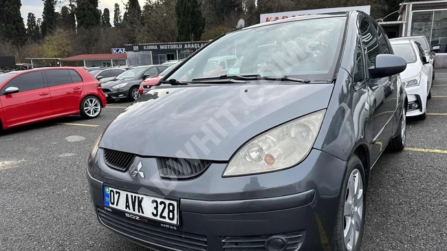 Servis bakımlı sanruflu otomatik