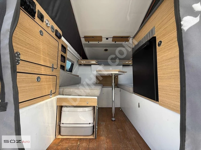 EN DONANIMLI WİLD TRAK EMSALSİZ & "STORK CAMPER"