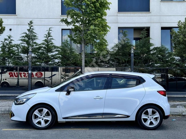 SİLVİA MOTORS|RENAULT CLİO 1.2TCE İCON OTOMATİK
