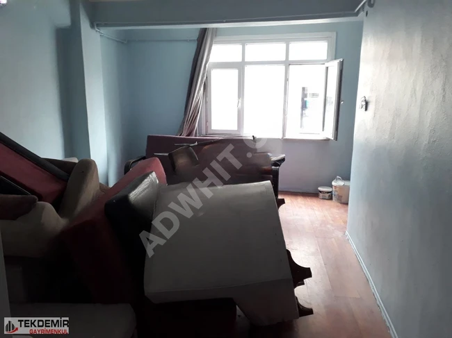 TEKDEMIR GAYRIMENKULDEN BİRLİK MAH.DE KİRALIK 1+1 1. KAT DAİRE