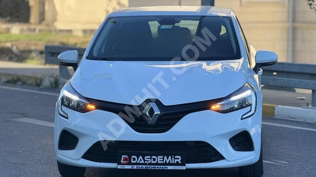 2021 model Clio Hb otomatik hatasız servis bakımlı