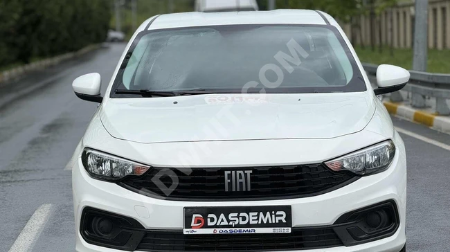2022 MODEL FİATEgea 1.3 MultiJet II Easy DÜŞÜK KM. DABIL EKRAN
