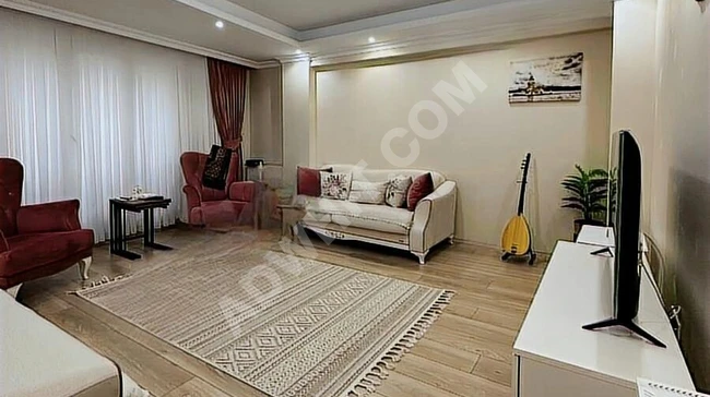TEKDEMİR EMLAKTAN MENDERES METROYA YAKIN 2+1 ARAKAT DAİRE