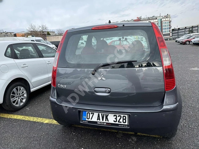 Servis bakımlı sanruflu otomatik