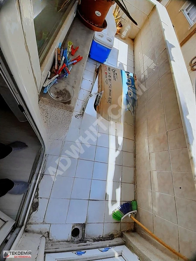 BAĞCILAR SUBAYLAR SİTESİNDE KİRALIK FULL EŞYALI 3+1 ARAKAT DAİRE