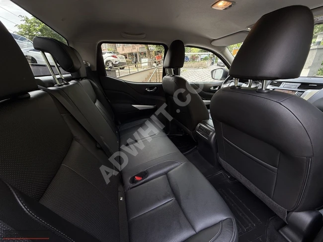 ORJİNAL LANSMAN RENK NAVARA 4X4 PLATINUM 190HP 1.59 KREDİ