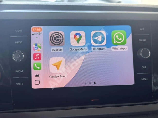 2020 MODEL VW Polo 1.6TD COMFORT FUL YETKİLİ SERVS BKMLI HATASIZ