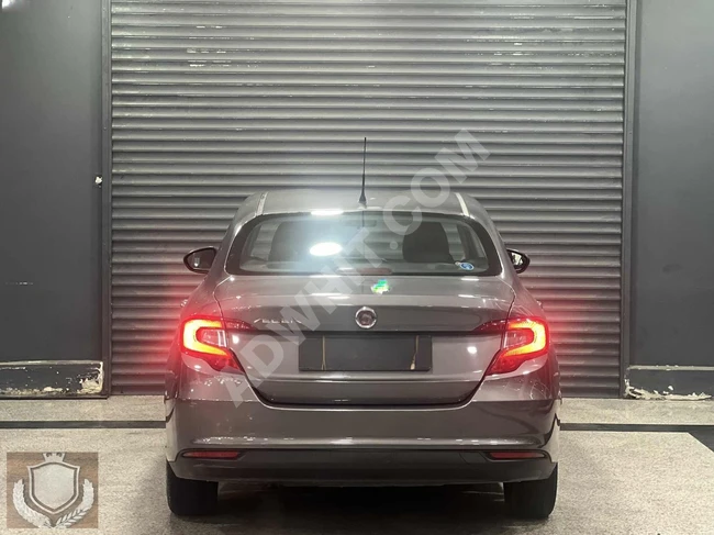 81.000 KM+HATASIZ+BOYASIZ+1.4 FİRE+EASY+TABLET+LANSMANRENK+20KDV