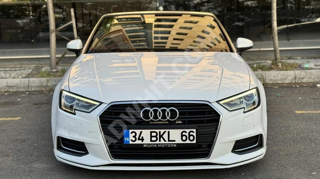 SİLVİA MOTORS|A3 CABRİO HATASIZ-BOYASIZ-DEĞİŞENSİZ-TRAMERSİZ
