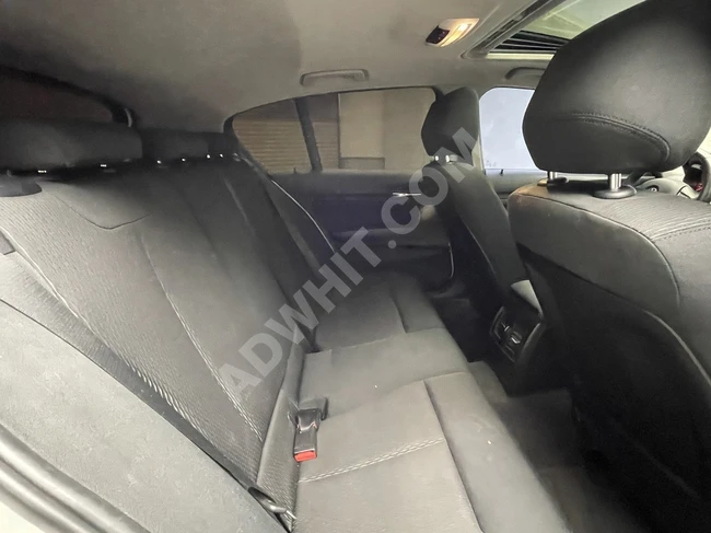 من المالك مباشرة، BMW 1 .16 İ COMFORT أوتوماتيك أصلية بدون تغيير قطع.