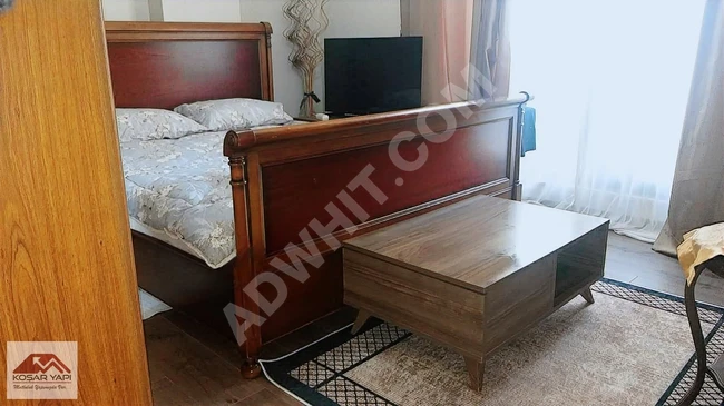 شقة 3+1 بمساحة 120 متر مربع في بناية عمرها 7 سنوات، على شارع emek في Bahçelievler