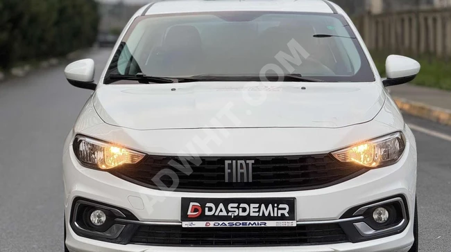 FİAT EGEA EASY PLUS DABIL EKRAN DİJİTAL KLİMA SERVİS BAKIMLI