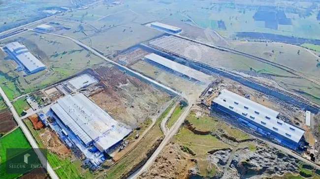 PAZARYERİ PORSAB OSB KOMŞU SATILIK TARLA
