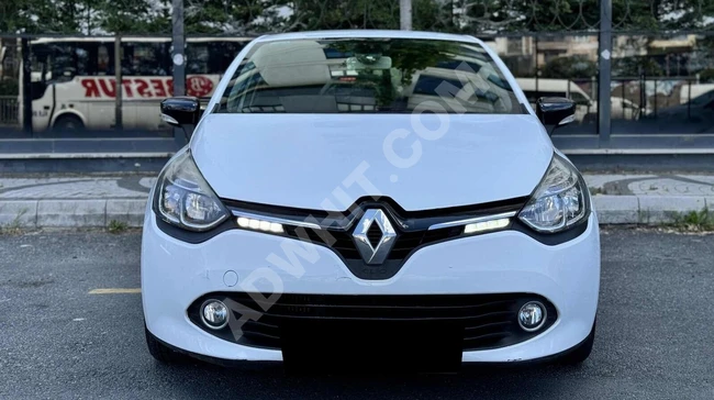 SİLVİA MOTORS|RENAULT CLİO 1.2TCE İCON OTOMATİK