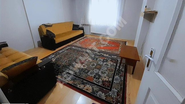 TEKDEMİR EMLAKTAN TUNADA KİRALIK EŞYALI 3+1 1.KAT DAİRE