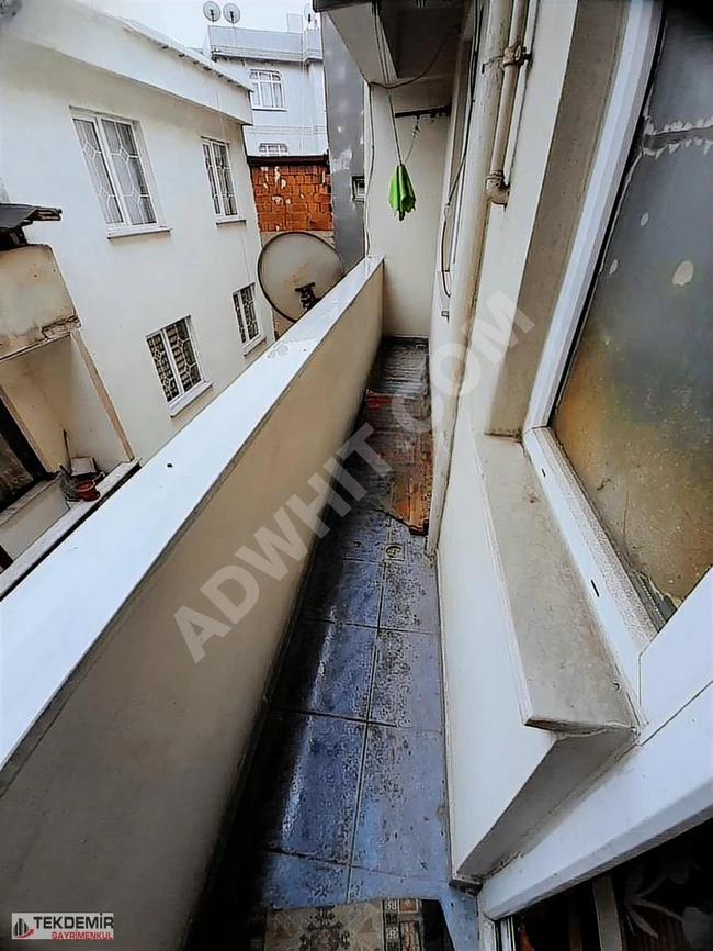 TEKDEMİR EMLAKTAN TUNADA KİRALIK EŞYALI 3+1 1.KAT DAİRE