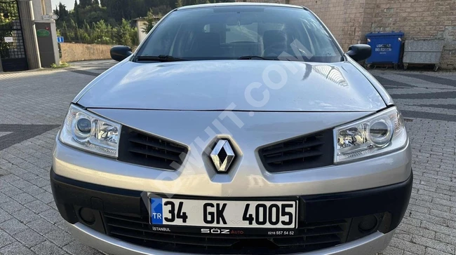 Dizel sedan Megan