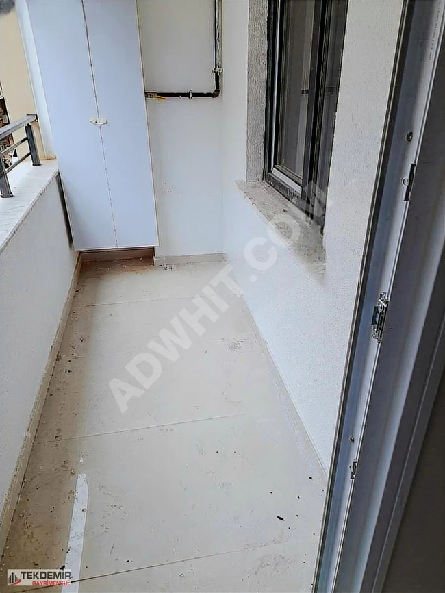 TEKDEMİRDEN DAVUTPAŞADA SIFIR TAPU MASRAFSIZ 3+1 1.VE3.KATTA