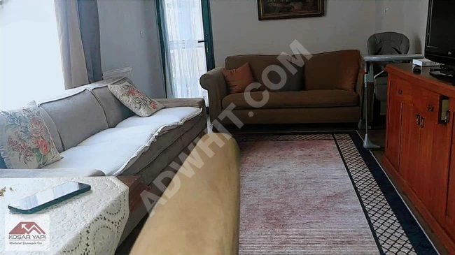 شقة 3+1 بمساحة 120 متر مربع في بناية عمرها 7 سنوات، على شارع emek في Bahçelievler
