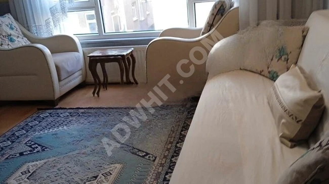 bahçelievler siyavuşpaşa cad kiralik eşyalı 2+1daire 28000 tl