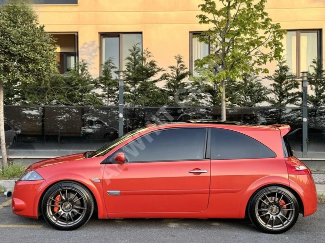 SİLVİA MOTORS|MEGANE RS HATASIZ&BOYASIZ&DEĞİŞENSİZ