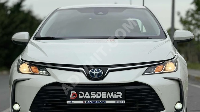 2020 MODEL COROLLA HYBRİD DREAM FUL SERVİS BAKIMLI ORJ