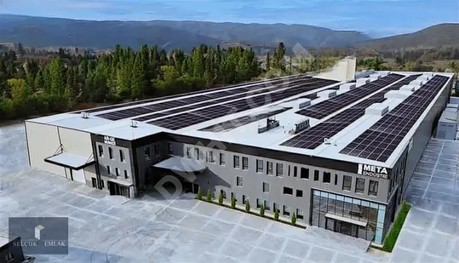 PAZARYERİ PORSAB OSB KOMŞU SATILIK TARLA