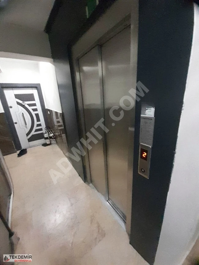TEKDEMİRDEN MENDERES METROSUNA YAKIN SIFIR KREDİLİ 3+1 DAİRE