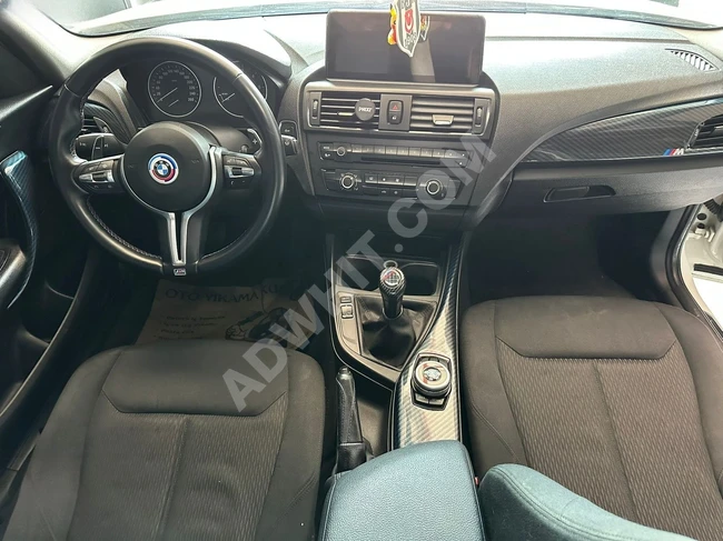 2012 BMW 1.16 D ED EFFİCİENT DYNAMİCS 274.000 KM