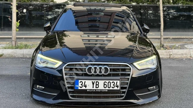 SİLVİA MOTORS|A3 COUPE-DEĞİŞENSİZ-CAM TAVAN-RECARO-F1-AİR