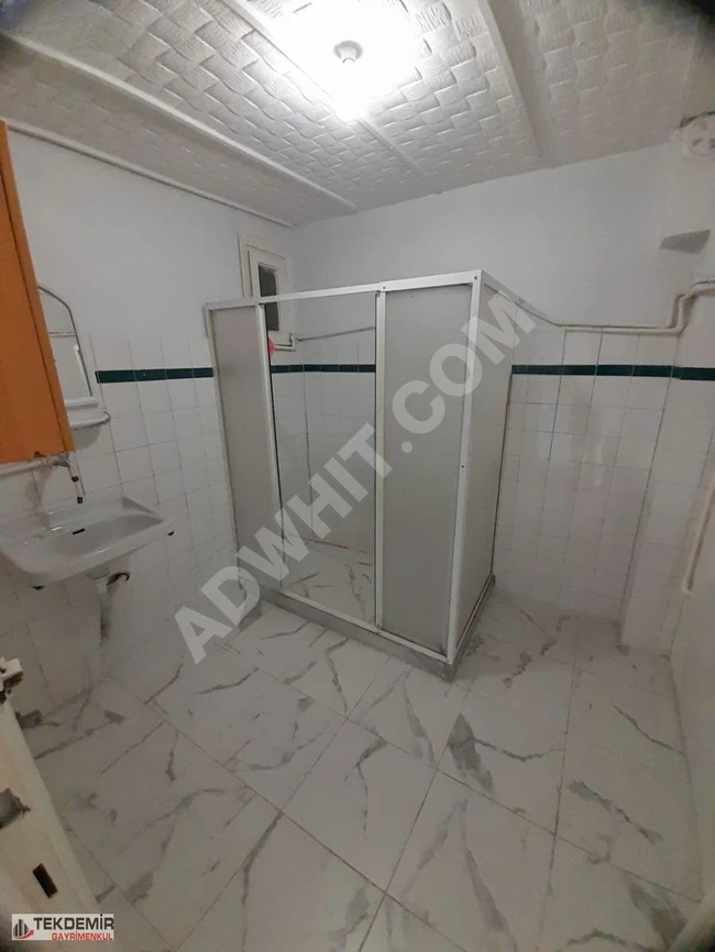 TEKDEMİR EMLAKTAN DAVUTPAŞADA KİRALIK KOMBİLİ 2+1 DAİRE