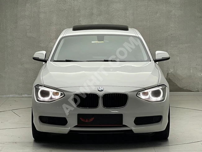 من المالك مباشرة، BMW 1 .16 İ COMFORT أوتوماتيك أصلية بدون تغيير قطع.