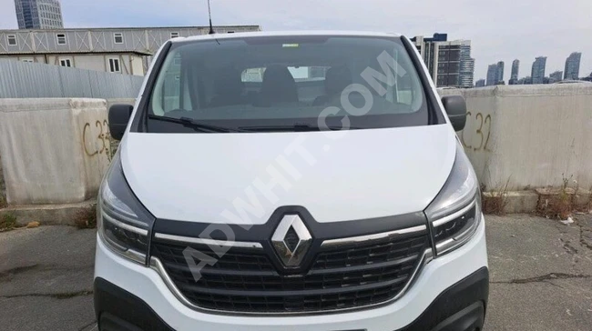 2020 TRAFFIC 2.0 DCI G.CONFORT 6M3 ENERGY 214000KM/650.000TL