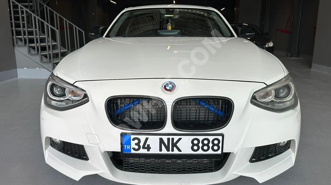 2012 BMW 1.16 D ED EFFİCİENT DYNAMİCS 274.000 KM