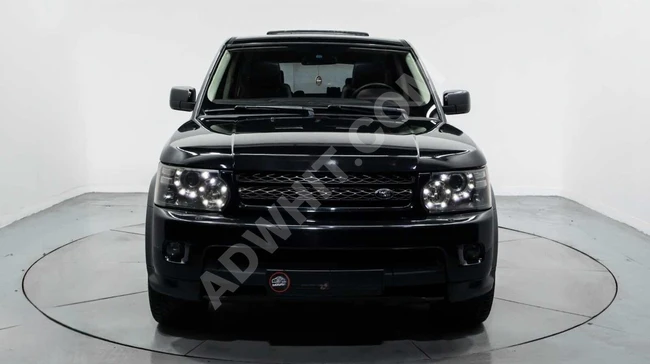 MÇK MOTORS'DAN 2010 MODEL RANGE ROVER SPORT 3.0 PREMİUM HSE
