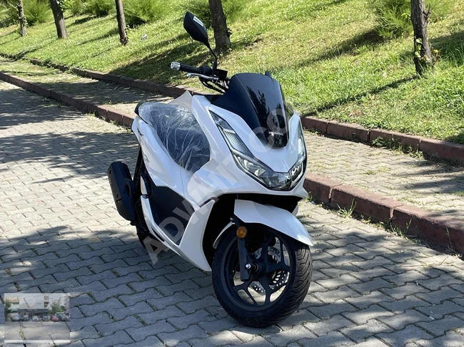 2024 HONDA PCX SIFIRDAN FARKSIZ
