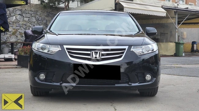 DEZCAR'dan 2014 model tertemiz HONDA ACCORD