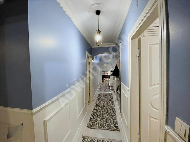 GAZİOSMANPAŞADA BAĞLARBAŞINDA 3+1 ARAKAT DAİRE