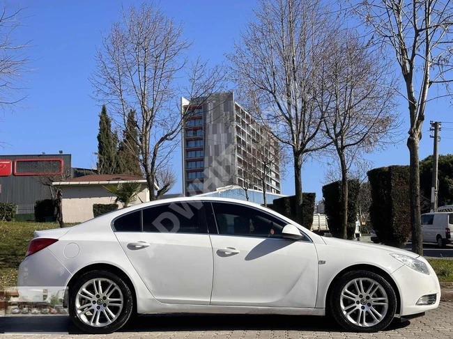 2012 OPEL İNSİGNİA DİZEL OTOMATİK UYGUN FİYAT