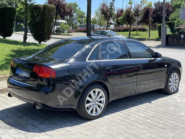 2006 AUDİ A4 2.0 TFSİ QUATRO MÜKEMMEL TEMİZLİKTE EXTRALI