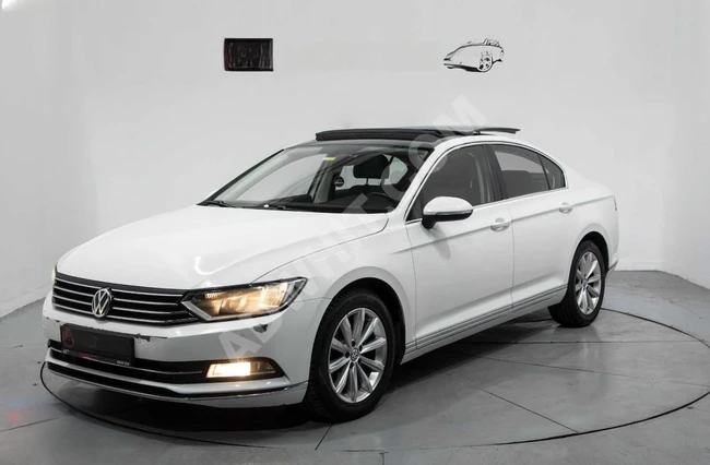 MÇK MOTORS'DAN 2018 MODEL PASSAT COMFORTLİNE DSG BENZİN OTOMATİK