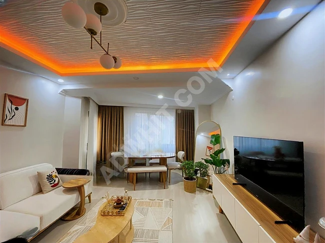 GAZİOSMANPAŞA'DA HARİKA KONUMDA OTOPARKLI SİTEDE 2+1 FIRSATDAİRE