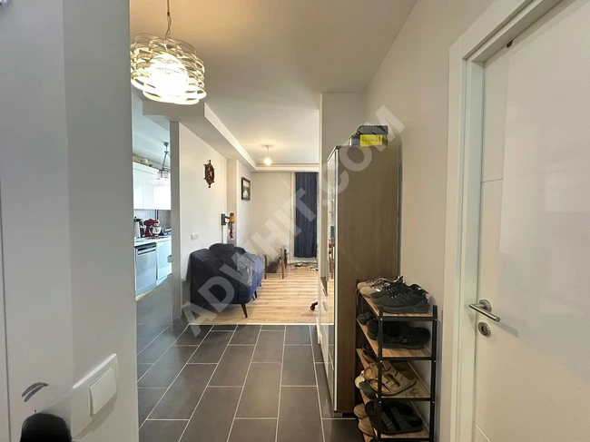 YEŞİLPINAR KİPTAŞ EVLERİNDE MÜKEMMEL MANZARAYA SAHİP DAİRE