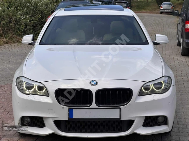 2012 BMW 5.25 X DRİVE HATASIZ