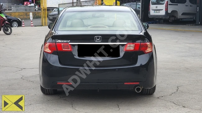 DEZCAR'dan 2014 model tertemiz HONDA ACCORD