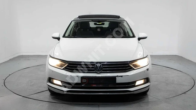 MÇK MOTORS'DAN 2018 MODEL PASSAT COMFORTLİNE DSG BENZİN OTOMATİK