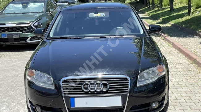 2006 AUDİ A4 2.0 TFSİ QUATRO MÜKEMMEL TEMİZLİKTE EXTRALI