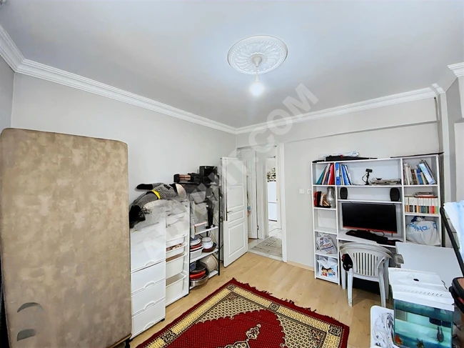GAZİOSMANPAŞA'NIN GÖBEĞİNDE 3+1 YÜKSEK GİRİŞ FIRSAT DAİRE!!!